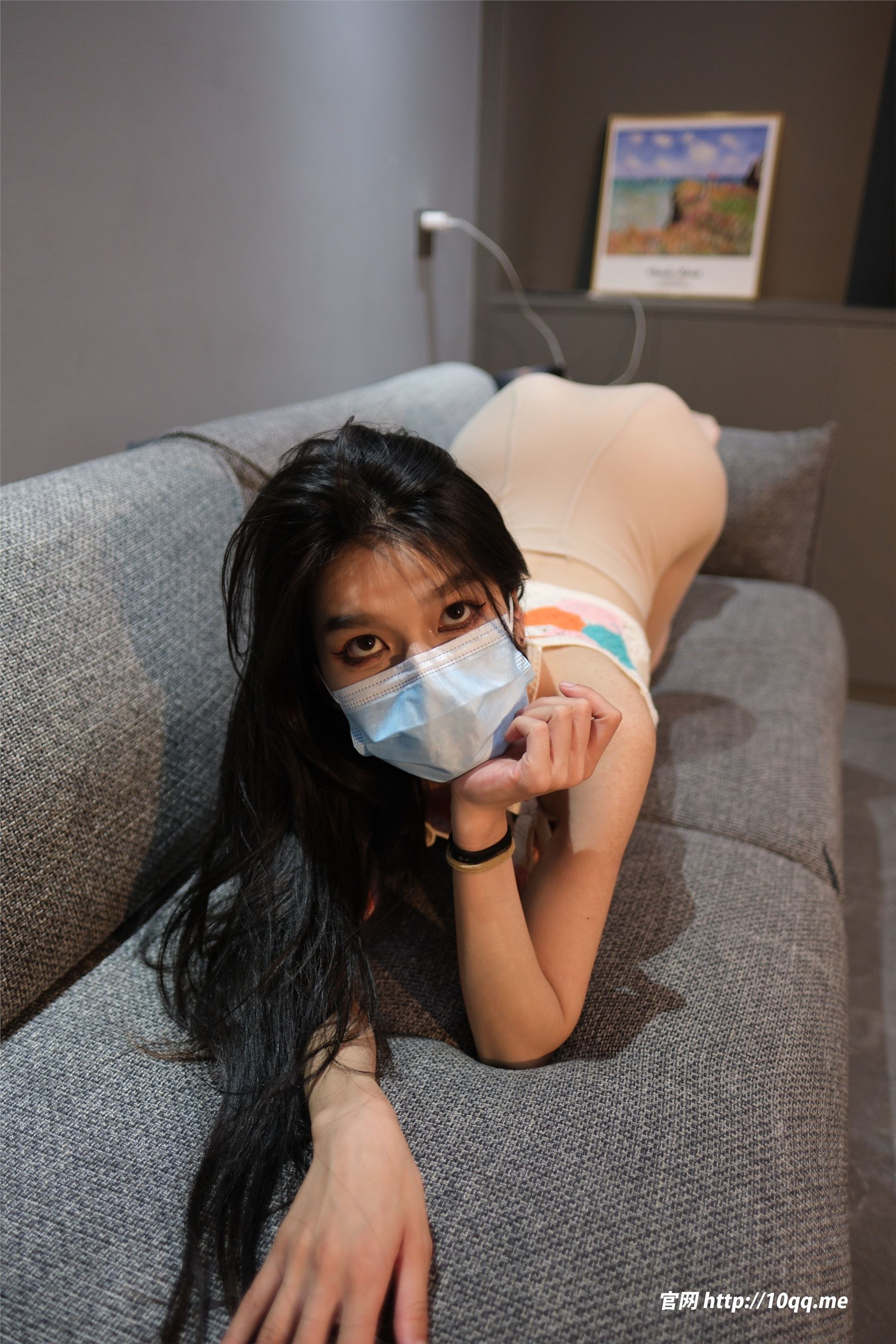 ROSI口罩系列 2024.08.06 NO.2977